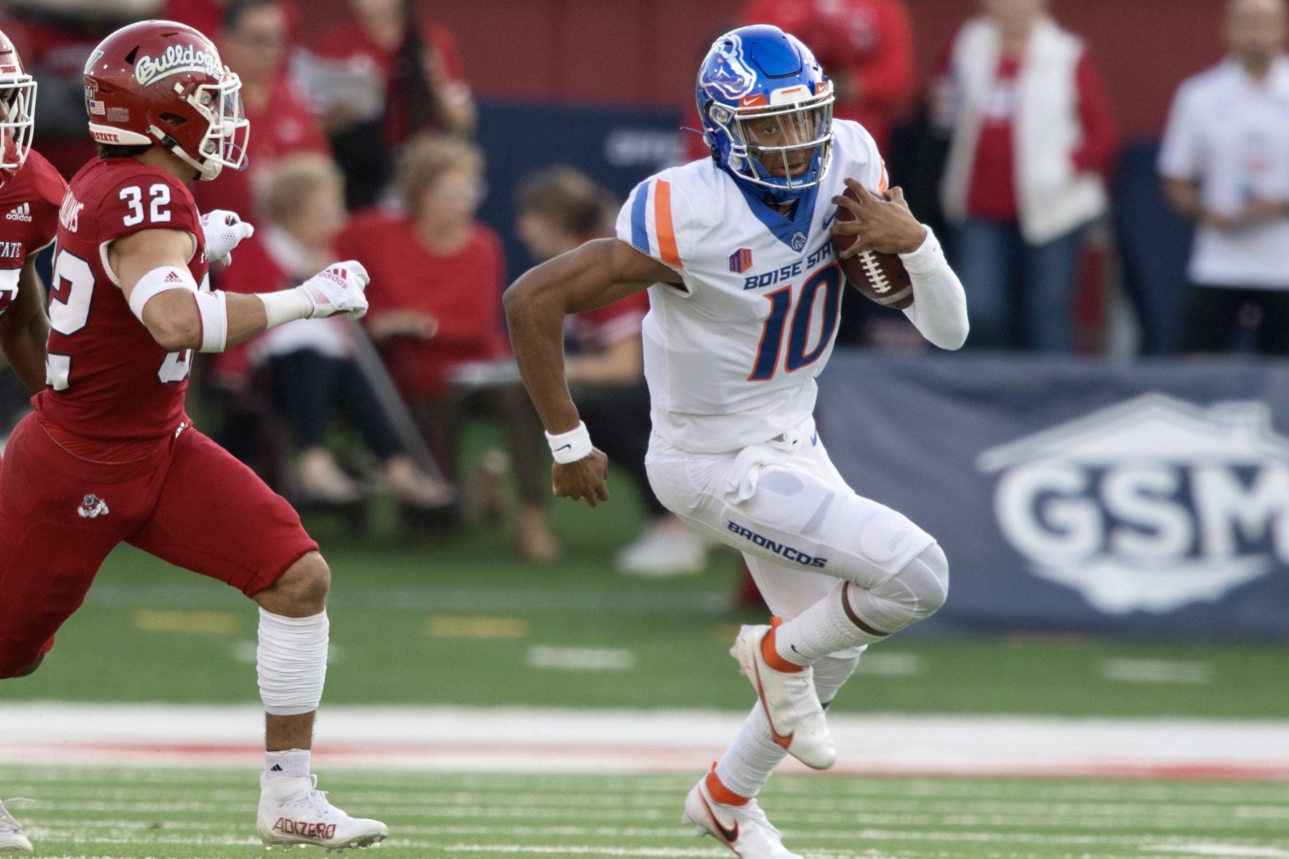 No. 22 on the BNN most important players list for Boise State football
