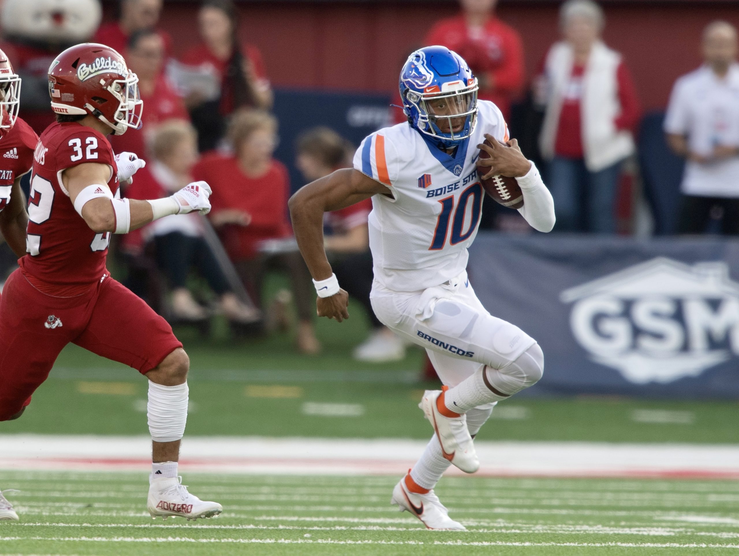 No. 22 on the BNN most important players list for Boise State football