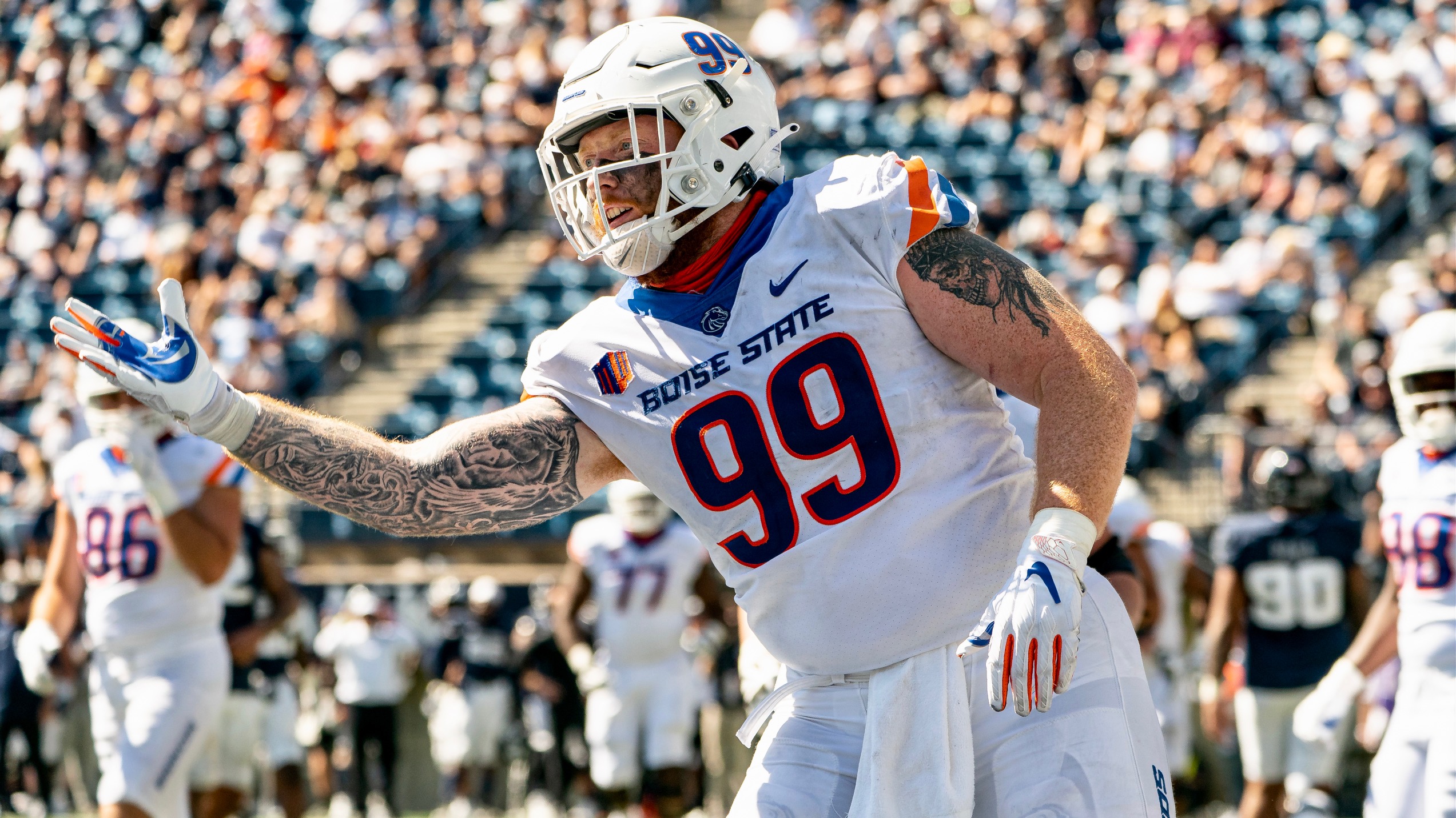 No. 4 on the BNN most important players list for Boise State football