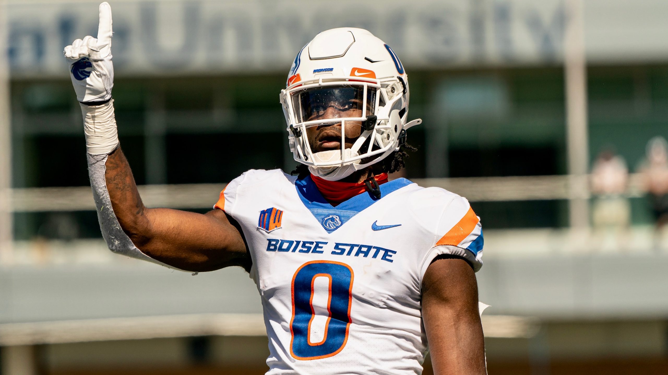 No. 3 on the BNN most important players list for Boise State football