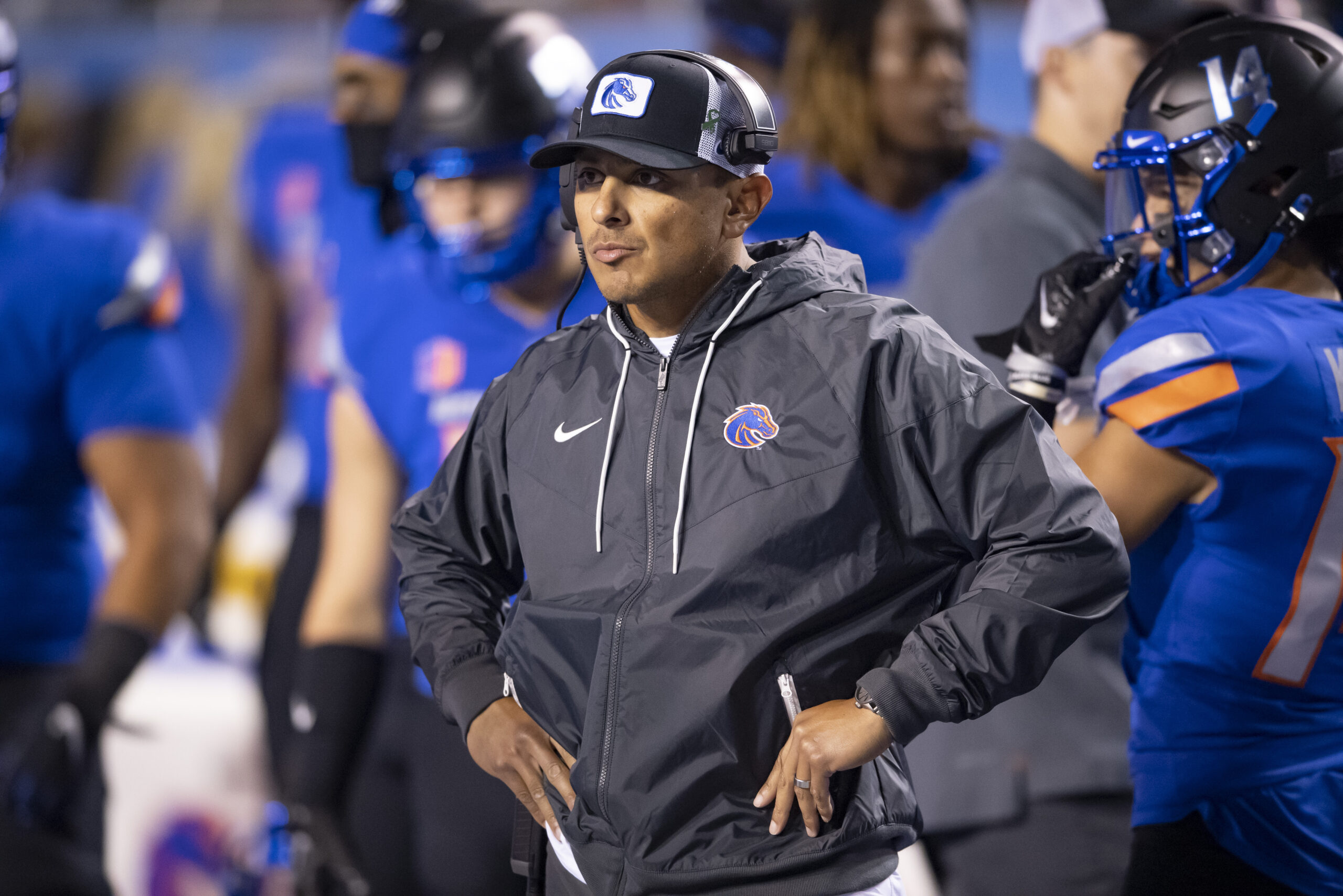 Boise State appears close to making new offensive coordinator hire - Bronco  Nation News